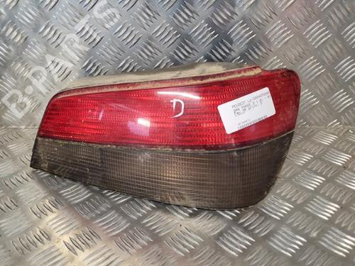 Used Right taillight PEUGEOT 306 Hatchback (7A, 7C, N3, N5) 1.4 (75 hp) 20343270