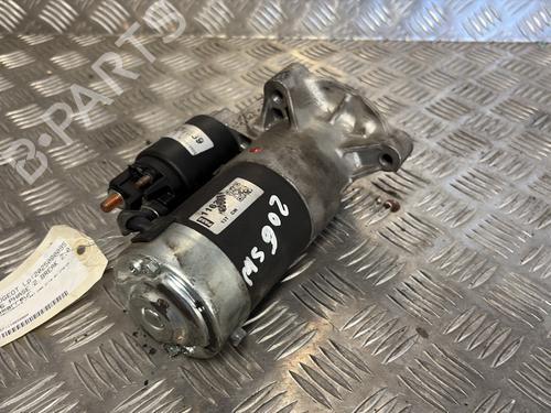 Used Starter PEUGEOT 206 SW (2E/K) 2.0 HDi (90 hp) 28110040