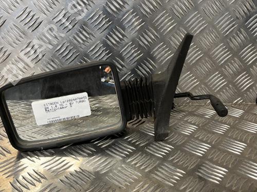 Used Left mirror CITROËN BX (XB-_) TRD Turbo (90 hp) 22096835