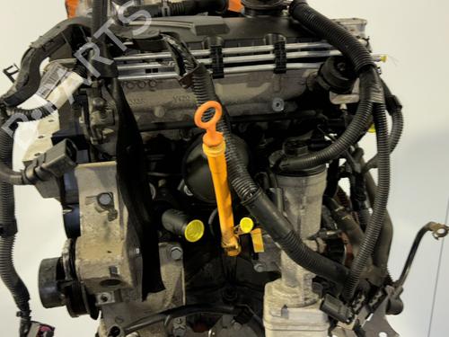 Engine SKODA FABIA II (542) 1.9 TDI | BP22097470M1 - Image 3