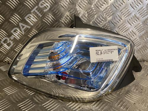 Used Left taillight RENAULT ZOE (BFM_) ZOE (88 hp) 25935480