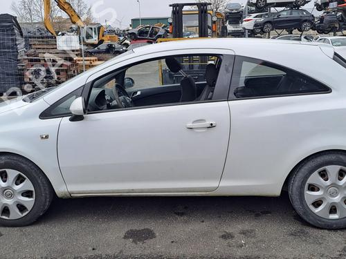 Left taillight OPEL CORSA D (S07) 1.3 CDTI (L08, L68) | BP24453262C34 