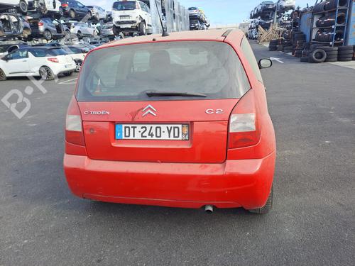 Used Parts CITROËN C2 (JM_) 1.4 HDi 4435980