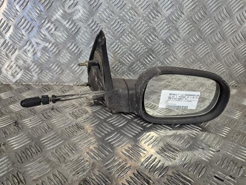 Used Right mirror Right mirror RENAULT CLIO I (B/C57_, 5/357_) 1.9 D (65 hp) 36097047 36097047