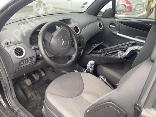 Left mirror CITROËN C3 Pluriel (HB_) 1.4 HDi | BP20348712C26 