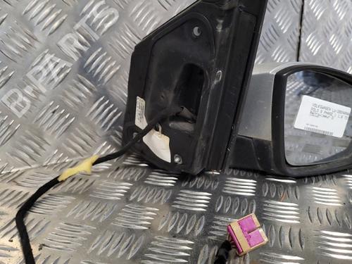 Right mirror VW POLO V (6R1, 6C1) 1.6 TDI | BP22097153C27 
