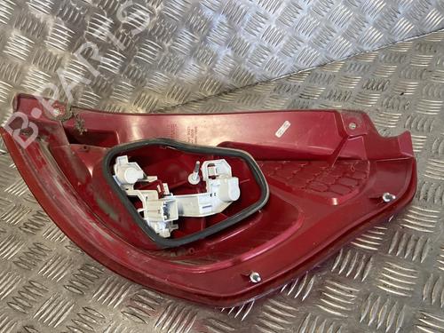 Used Left taillight FORD FIESTA VI (CB1, CCN) 1.4 TDCi (68 hp) 20343787