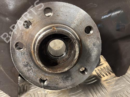 Used Left front steering knuckle Left front steering knuckle VW TRANSPORTER T6 Van (SGA, SGH, SHA, SHH) 2.0 TDI (110 hp) 31630686 31630686
