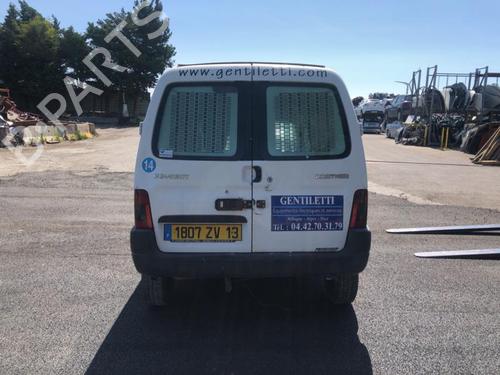 Grille PEUGEOT PARTNER Box Body/MPV (5_, G_) 1.9 D | BP20344497C40