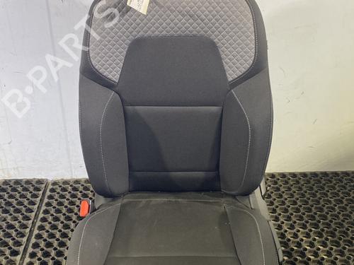 Used Left front seat Left front seat RENAULT CLIO V (B7_) 1.0 TCe 90 (B7MT) (91 hp) 30745377 30745377