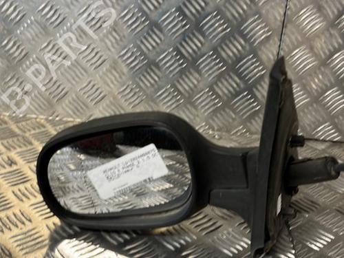 Used Left mirror RENAULT CLIO II (BB_, CB_) 1.5 dCi (B/CB07) (65 hp) 25267636