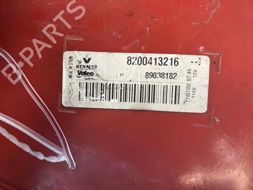 Used Right taillight Right taillight RENAULT MEGANE II (BM0/1_, CM0/1_) 1.5 dCi (BM1E, CM1E) (106 hp) 29162047 29162047