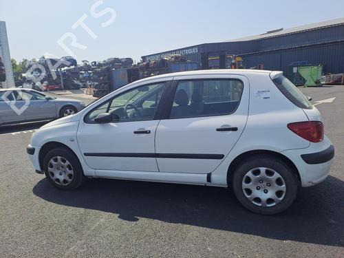 Engine PEUGEOT 307 (3A/C) 2.0 HDi 110 | BP26971780M1 