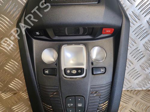 Used Interior roof light Interior roof light PEUGEOT 3008 II SUV (MC_, MR_, MJ_, M4_) 1.2 THP/ PureTech 130 (MRHNSM, MRHNSU, MRHNSJ, MRHNYW,... (131 hp) 25590677 25590677