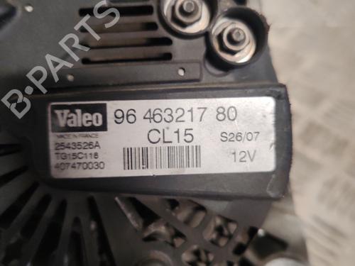Alternator CITROËN C4 I (LC_) 1.6 HDi | BP28086430M7 