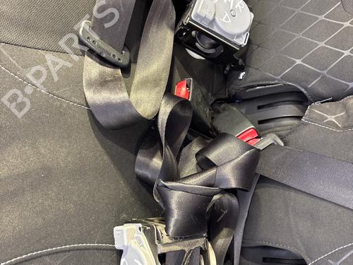 Rear seat RENAULT CAPTUR I (J5_, H5_) 1.5 dCi 90 (J5N4, J5M5, J5MW, J5M6, J5AL, J5AJ) | BP34570317C17 - Image 5