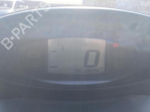 Left sideskirt RENAULT TWIZY (MAM_) 80 | BP20343997C115 
