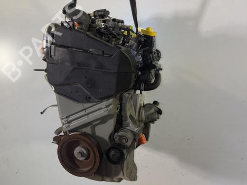 Engine RENAULT CLIO IV (BH_) 1.5 dCi 75 | BP30466541M1 