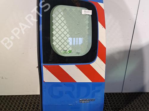 Used Right tailgate RENAULT KANGOO / GRAND KANGOO II (KW0/1_) 1.5 dCi 90 (KW05, KW08, KW0G, KW11) (90 hp) 30327225