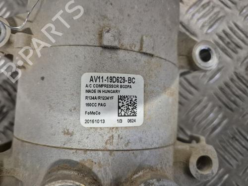 AC compressor FORD FIESTA VI (CB1, CCN) 1.25 | BP39017903M34 - Image 2