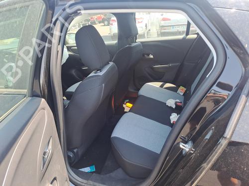Rear seat OPEL CORSA F (P2JO) CORSA-e (68) | BP27626361C17 - Image 10