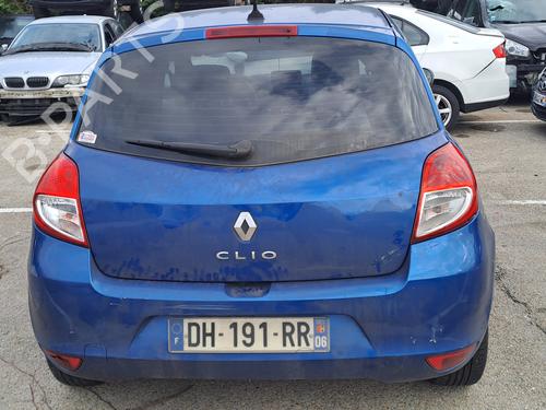 Left taillight RENAULT CLIO III Hatchback Van (SB_, SR_) | BP33566009C34 - Image 6