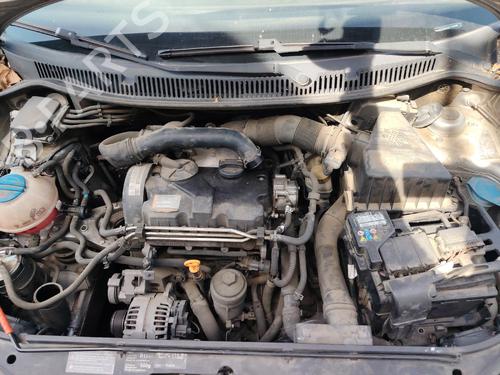 Used Parts VW POLO IV (9N_, 9A_) 1.4 TDI 4922589