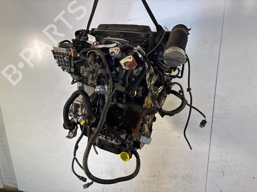 Used Engine Engine 36589653 36589653