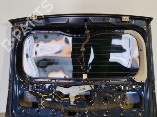 Tailgate NISSAN NOTE (E11, NE11) 1.5 dCi | BP25653132C6 