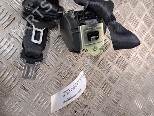 Høyre bak beltestrammer RENAULT CLIO IV (BH_) 1.5 dCi 90 (90 hp) 29855401