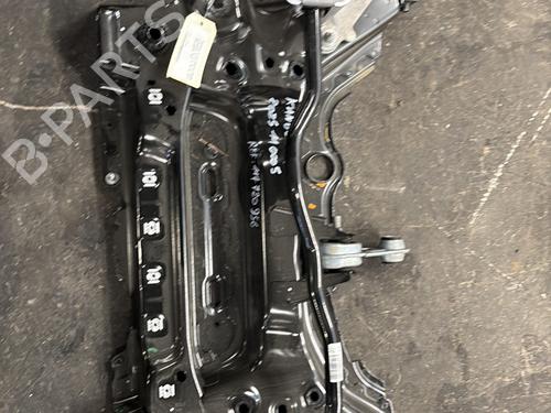 Used Subframe RENAULT KANGOO III Box Body/MPV 1.5 Blue dCi 95 (FJAB) (95 hp) 30812987