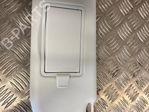 Left sun visor OPEL CORSA F (P2JO) CORSA-e (68) | BP27626372I1 - Image 2