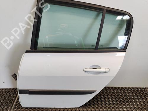 Used Left rear door RENAULT MEGANE II (BM0/1_, CM0/1_) 1.5 dCi (BM0F, BM0T, BM2B, CM0F, CM0T) (82 hp) 20345604