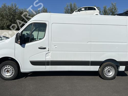 Left sun visor RENAULT MASTER III Van (FV) Z.E. (FV1Z) | BP29199570I1 - Image 3