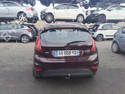 Right taillight FORD FIESTA VI (CB1, CCN) 1.4 TDCi | BP22096724C35 