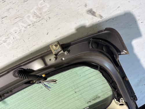 Used Tailgate Tailgate RENAULT SCÉNIC III (JZ0/1_) 1.5 dCi (110 hp) 39711543 39711543