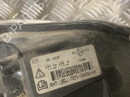 Left headlight FORD MONDEO IV (BA7) 2.0 TDCi | BP20343549C28 