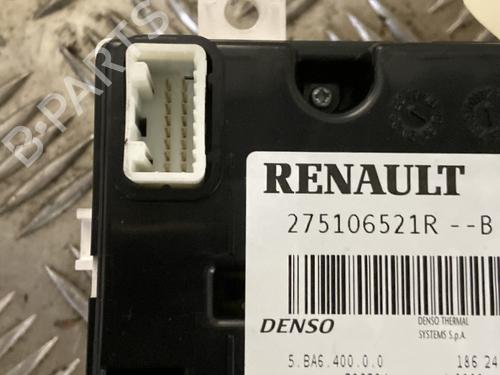 Climate control RENAULT MASTER III Van (FV) 2.3 dCi 125 FWD (FV0C, FV0D, FV0G, FV0H, FV0J, FV0K,... | BP31582625I5