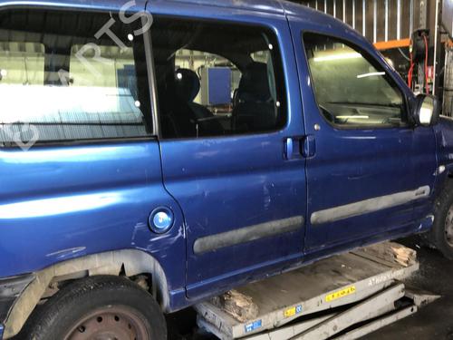 Front right window mechanism CITROËN BERLINGO / BERLINGO FIRST MPV (MF_, GJK_, GFK_) 1.4 i (MFKFX, MFKFW, GJKFWB, GJKFWC, GFKFWC) | BP20344248C23 