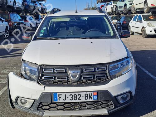 Reverse light DACIA SANDERO II TCe 90 (B8M1, B8MA, B8AC) | BP25872606C36 - Image 5