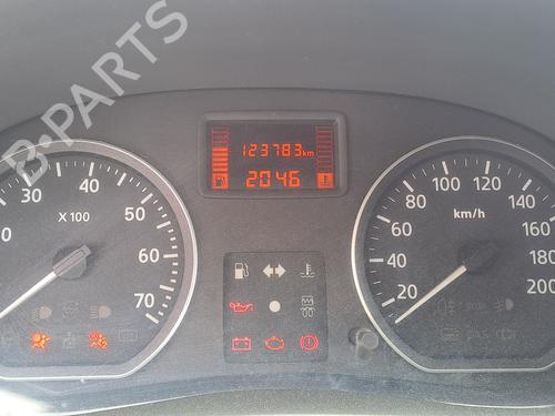Dør højre bagtil DACIA SANDERO 1.6 MPI 85 (BS03) | BP31025525C5  - Image 8