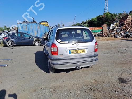 Right front fenders OPEL ZAFIRA A MPV (T98) 2.2 DTI 16V (F75) | BP20348168C42 