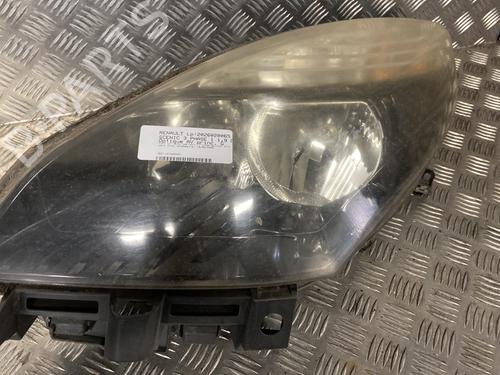 Used Left headlight RENAULT SCÉNIC III (JZ0/1_) 1.9 dCi (JZ0J, JZ1J, JZ1K, JZ1S) (131 hp) 32367872