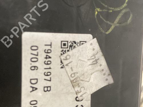 Used Climate control Climate control NISSAN LEAF (ZE0) Electric (109 hp) 22097844 22097844