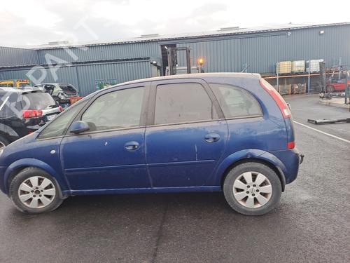 Left headlight OPEL MERIVA A MPV (X03) 1.7 CDTI (E75) | BP31167416C28  - Image 7
