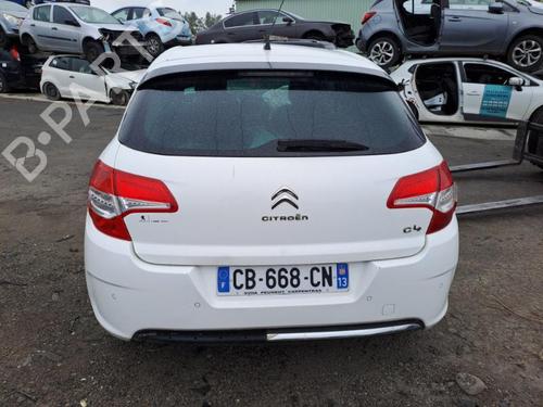 Starter CITROËN C4 II (NC_) 1.6 HDi 90 | BP20346250M8 - Image 5