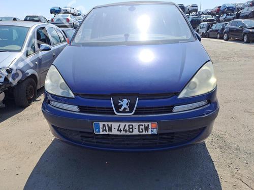 Left front window switch PEUGEOT 807 (EB_) 2.2 HDi | BP22095497I27 - Image 5