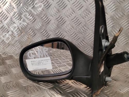 Used Left mirror RENAULT CLIO II (BB_, CB_) 1.4 (B/CB0C, B/CB0S) (75 hp) 29402956