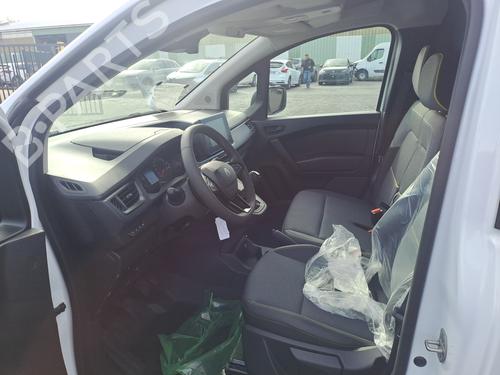 Left sun visor RENAULT KANGOO III Box Body/MPV 1.5 Blue dCi 95 (FJAB) | BP37735032I1 - Image 27