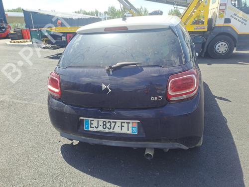 Tailgate DS DS 3 (SA_) 1.2 THP 110 / PureTech 110 (SAHNPS, SAHNZ6, SAHNZT) | BP30886495C6  - Image 9